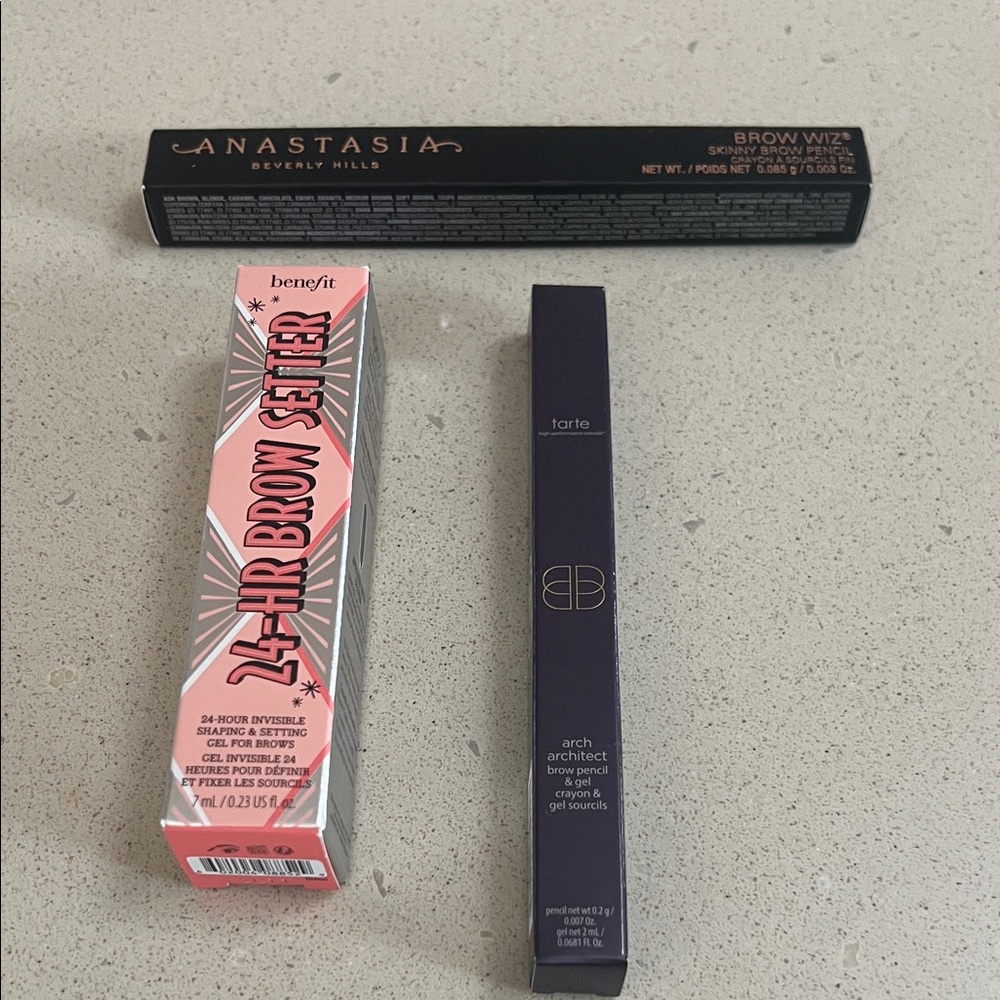 Brow bundle,3 piece